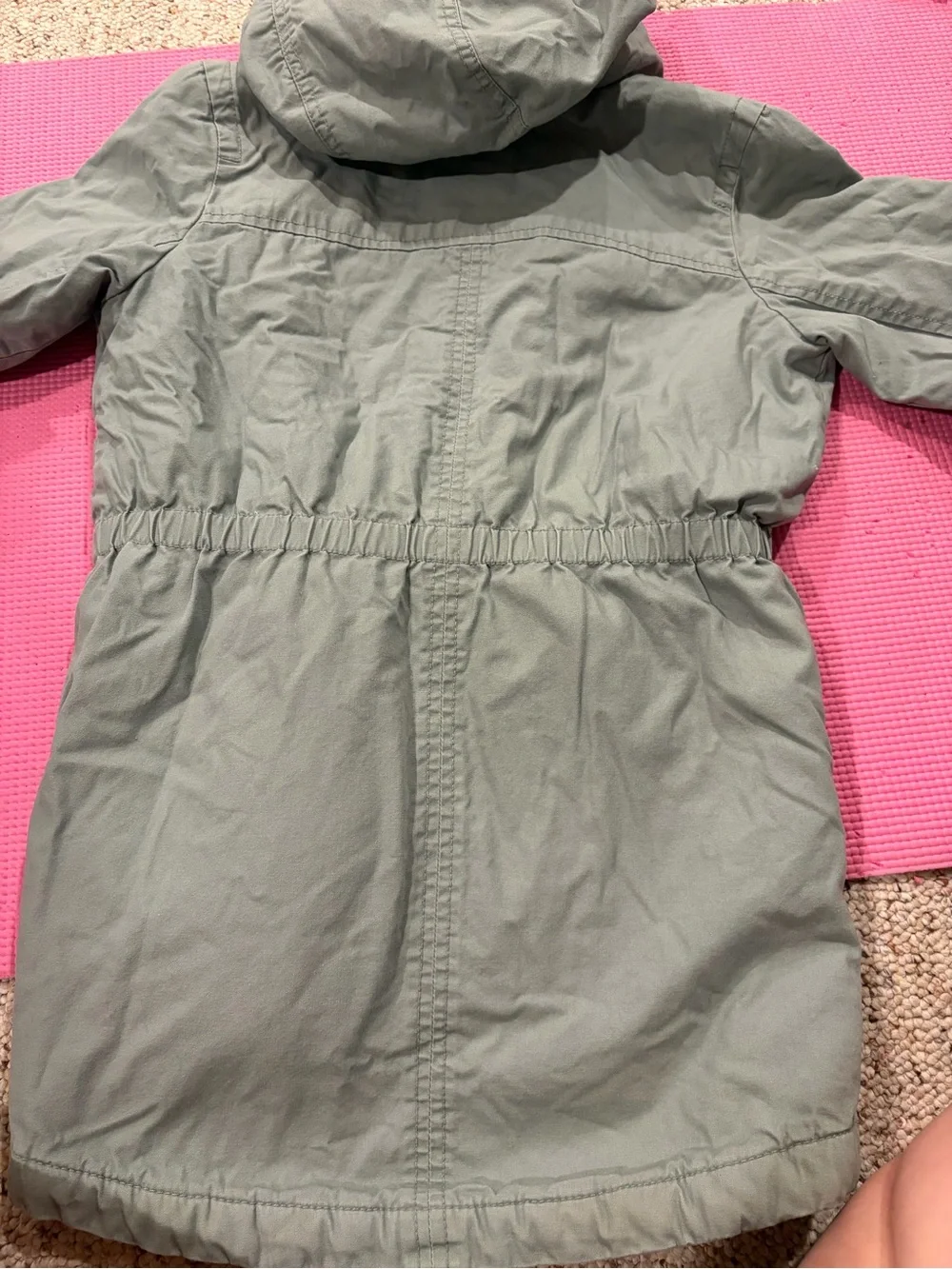 Girl coats in size L from Gap Kids